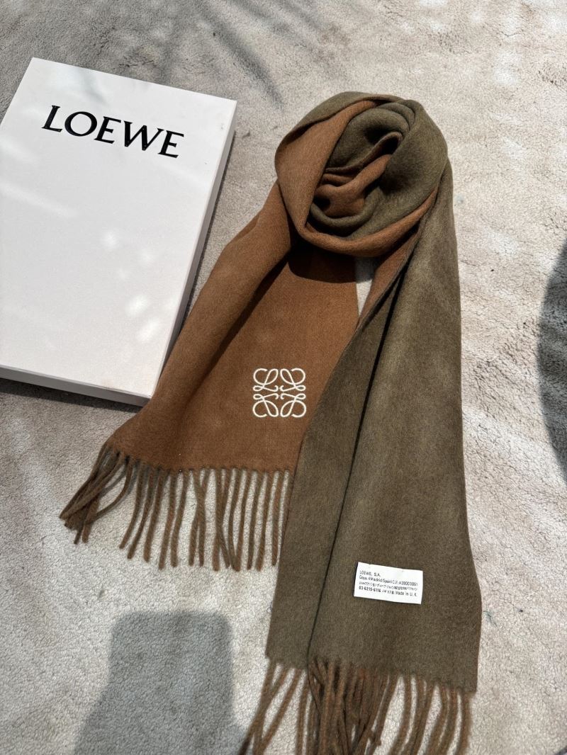 Loewe Scarf